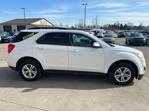 2013 Chevrolet Equinox 1LT
