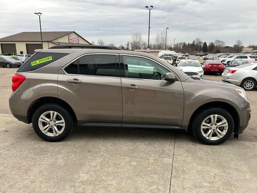 2011 Chevrolet Equinox LT