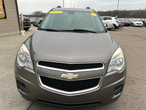 2011 Chevrolet Equinox LT