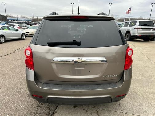 2011 Chevrolet Equinox LT
