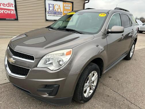 2011 Chevrolet Equinox LT