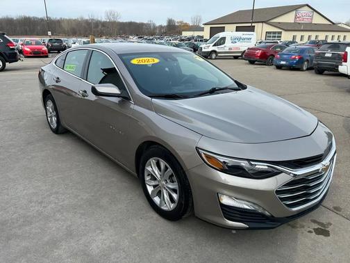 2023 Chevrolet Malibu FWD 1LT