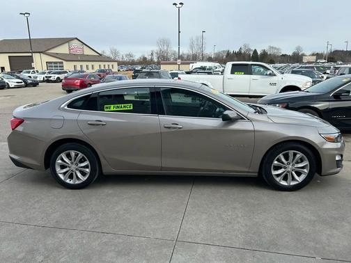 2023 Chevrolet Malibu FWD 1LT