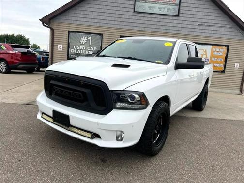 2017 RAM 1500 Sport