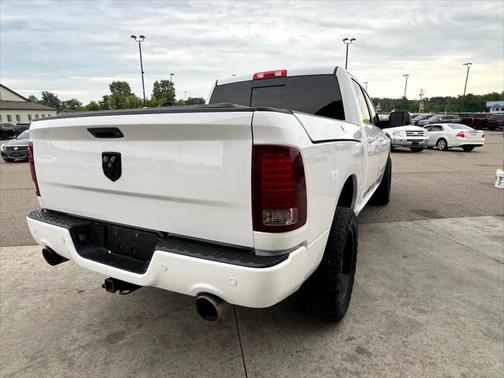 2017 RAM 1500 Sport