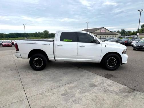 2017 RAM 1500 Sport