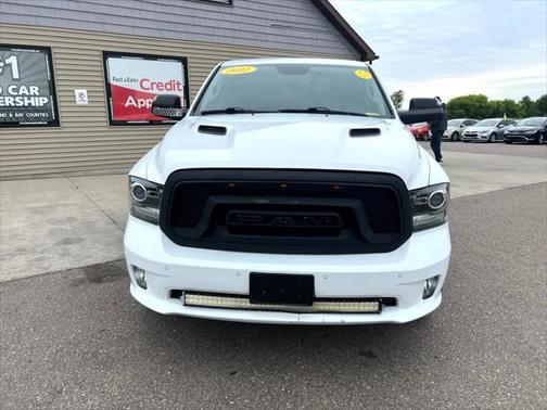 2017 RAM 1500 Sport