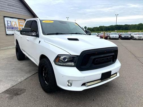 2017 RAM 1500 Sport