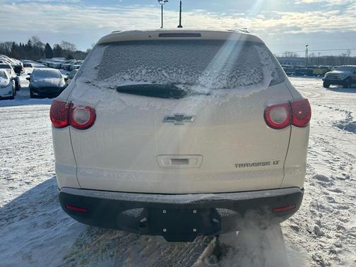 2012 Chevrolet Traverse LT