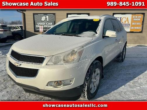 2012 Chevrolet Traverse LT