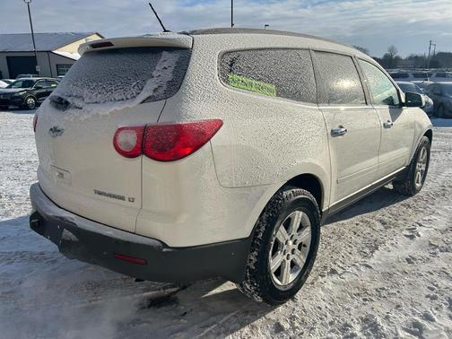 2012 Chevrolet Traverse LT