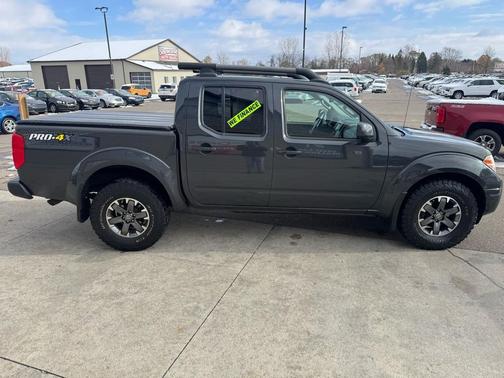 2014 Nissan Frontier PRO-4X