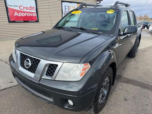 2014 Nissan Frontier PRO-4X