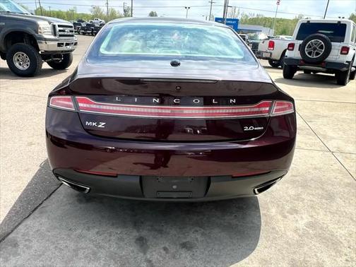 2013 Lincoln MKZ Base