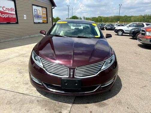 2013 Lincoln MKZ Base