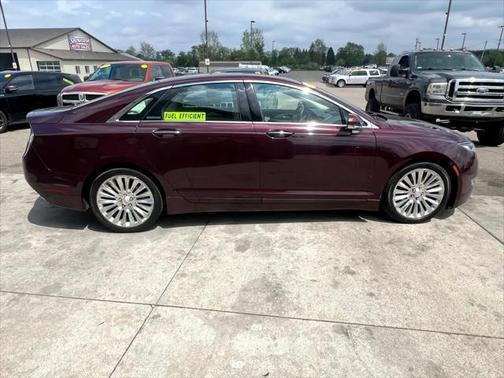 2013 Lincoln MKZ Base