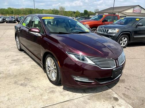 2013 Lincoln MKZ Base