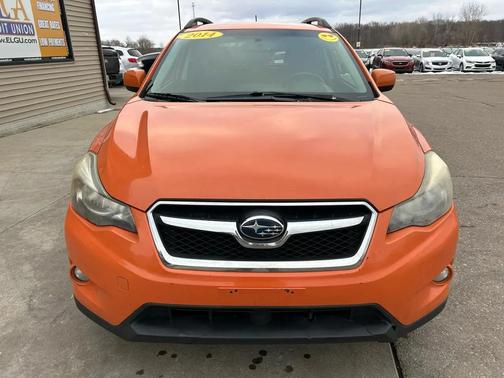 2014 Subaru XV Crosstrek 2.0i Limited