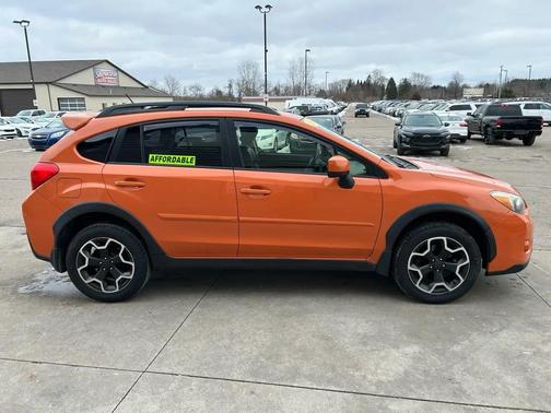 2014 Subaru XV Crosstrek 2.0i Limited