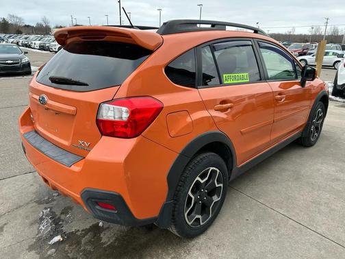 2014 Subaru XV Crosstrek 2.0i Limited