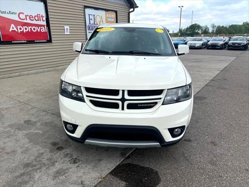 2017 Dodge Journey GT