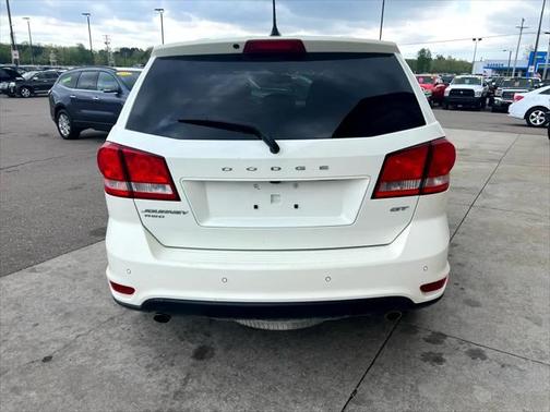 2017 Dodge Journey GT