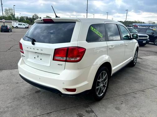 2017 Dodge Journey GT