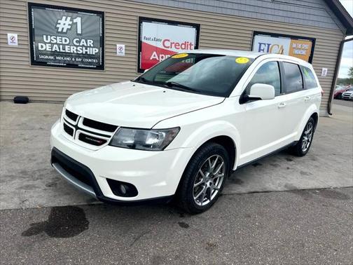 2017 Dodge Journey GT