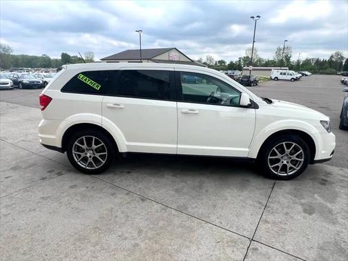2017 Dodge Journey GT