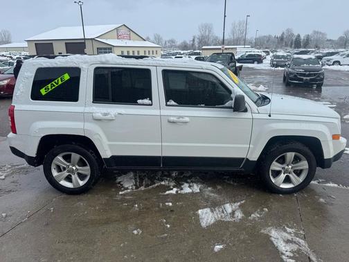 2014 Jeep Patriot Latitude