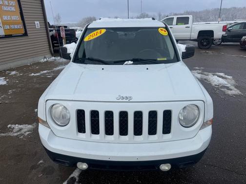 2014 Jeep Patriot Latitude