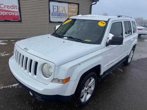 2014 Jeep Patriot Latitude