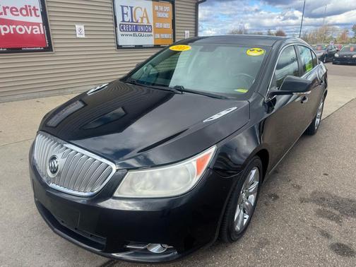 2011 Buick LaCrosse CXL