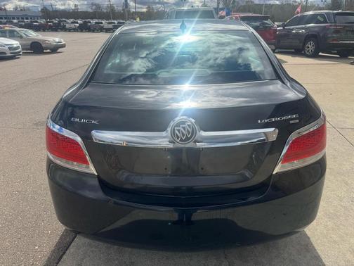 2011 Buick LaCrosse CXL