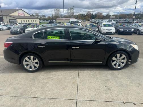 2011 Buick LaCrosse CXL