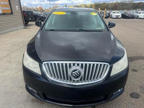 2011 Buick LaCrosse CXL