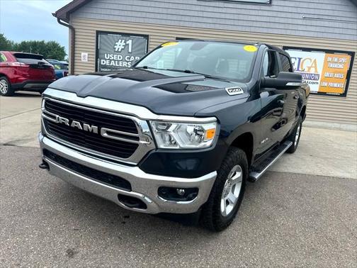 2019 RAM 1500 Big Horn