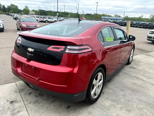 2012 Chevrolet Volt Base