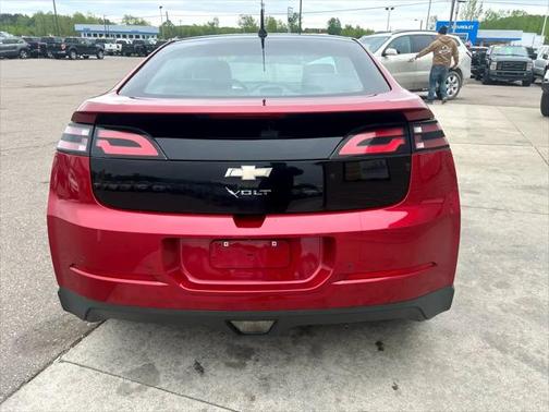 2012 Chevrolet Volt Base