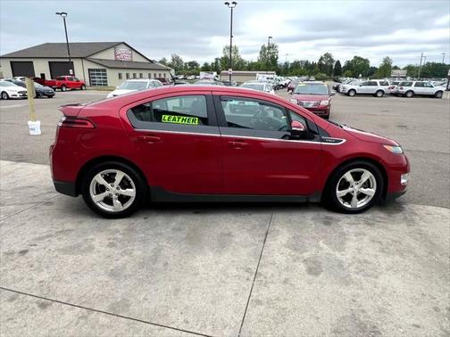 2012 Chevrolet Volt Base