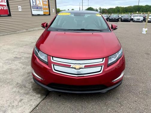 2012 Chevrolet Volt Base