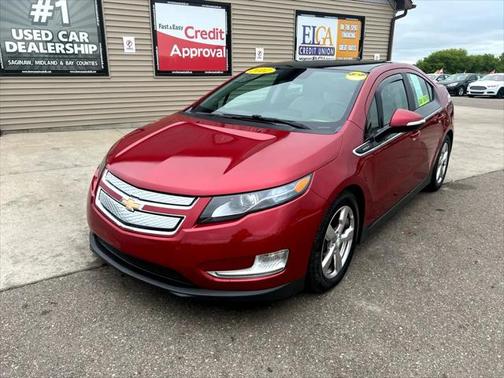 2012 Chevrolet Volt Base