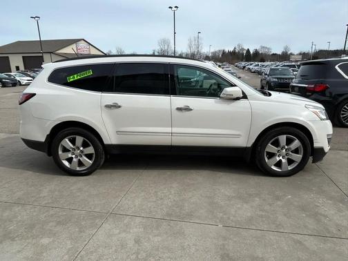 2015 Chevrolet Traverse LTZ