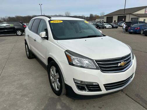2015 Chevrolet Traverse LTZ