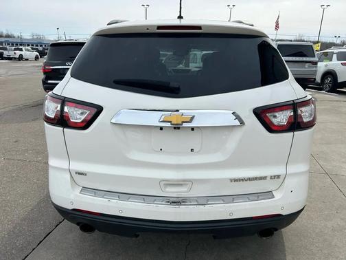 2015 Chevrolet Traverse LTZ