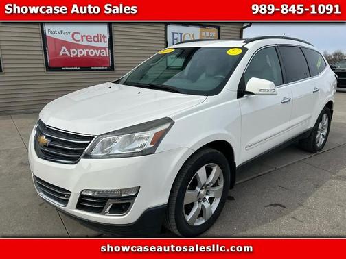 2015 Chevrolet Traverse LTZ