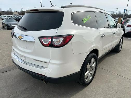 2015 Chevrolet Traverse LTZ
