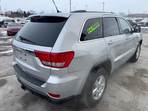 2011 Jeep Grand Cherokee Laredo