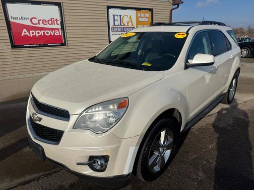 2014 Chevrolet Equinox 2LT
