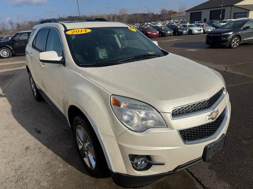 2014 Chevrolet Equinox 2LT